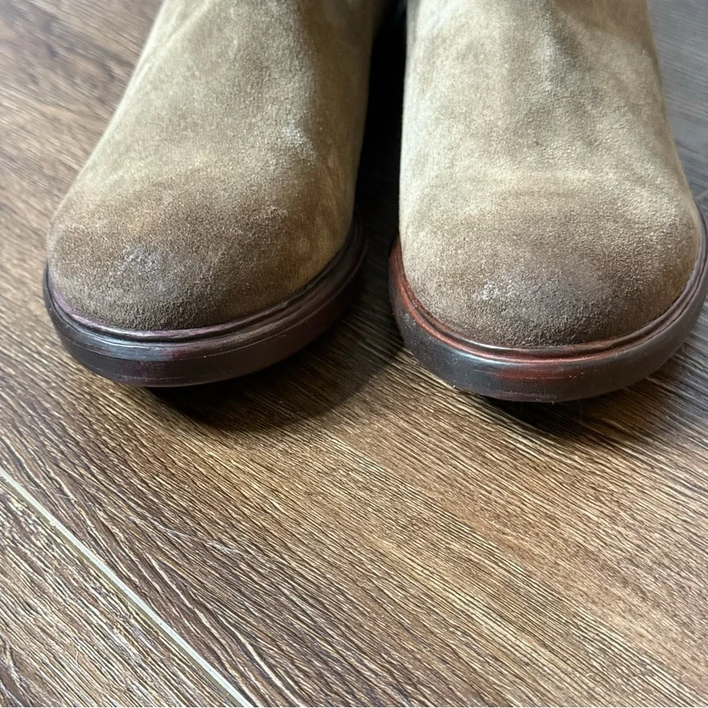 Cordani knew Boots 7.5/8